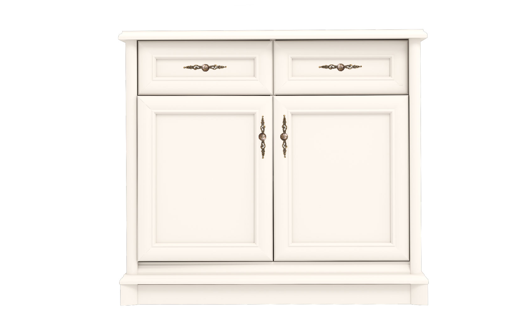 Комод Соната нью комод 2d2s кашемір - фото 1