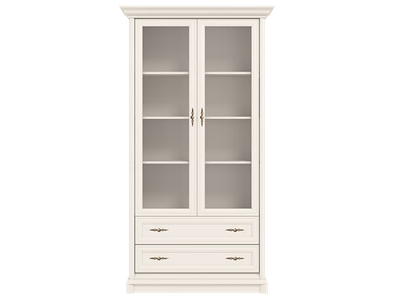 Вітрина Соната нью вітрина 2d2s кашемір