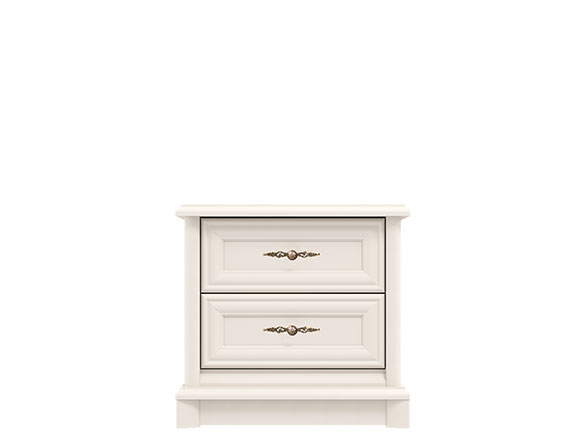 Приліжкова тумба Соната нью тумба приліжкова 2s кашемір