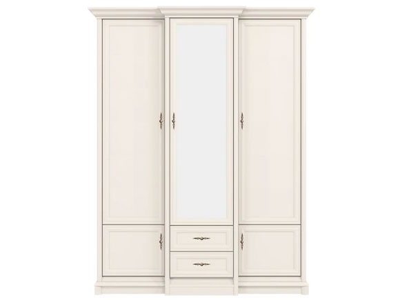 Шафа у спальню Соната нью Шафа 3d2s кашемір