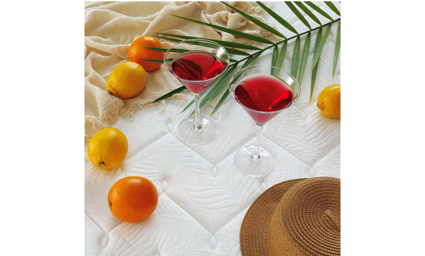 Матрац Ортопедичний матрац Palmera Reina 80Х200 - фото 7 Матрац Ортопедичний матрац Palmera Reina 80Х200 - фото 7