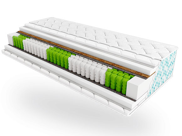 Ортопедичний матрац Palmera Reina 90Х190