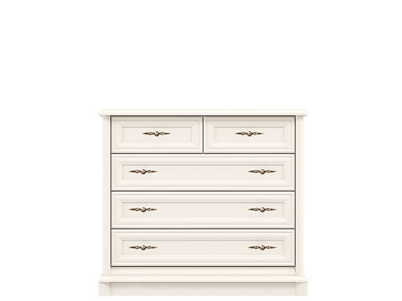 Комод Соната нью комод 5s/10 кашемір