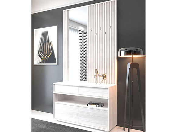 Делі ясен сніжний