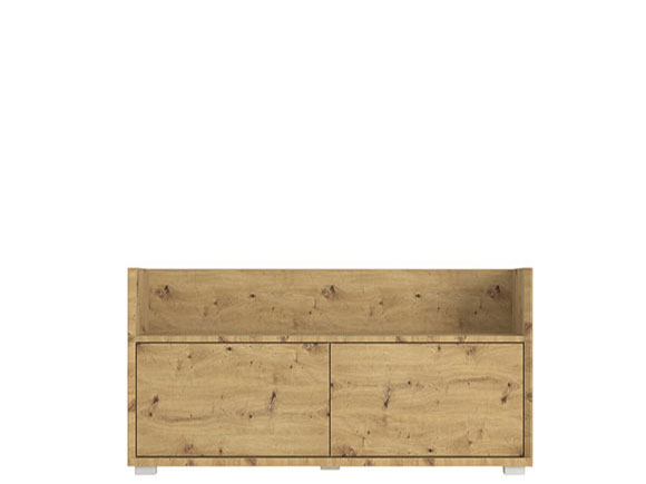 Делі передпокій тумба KOM2K дуб артізан