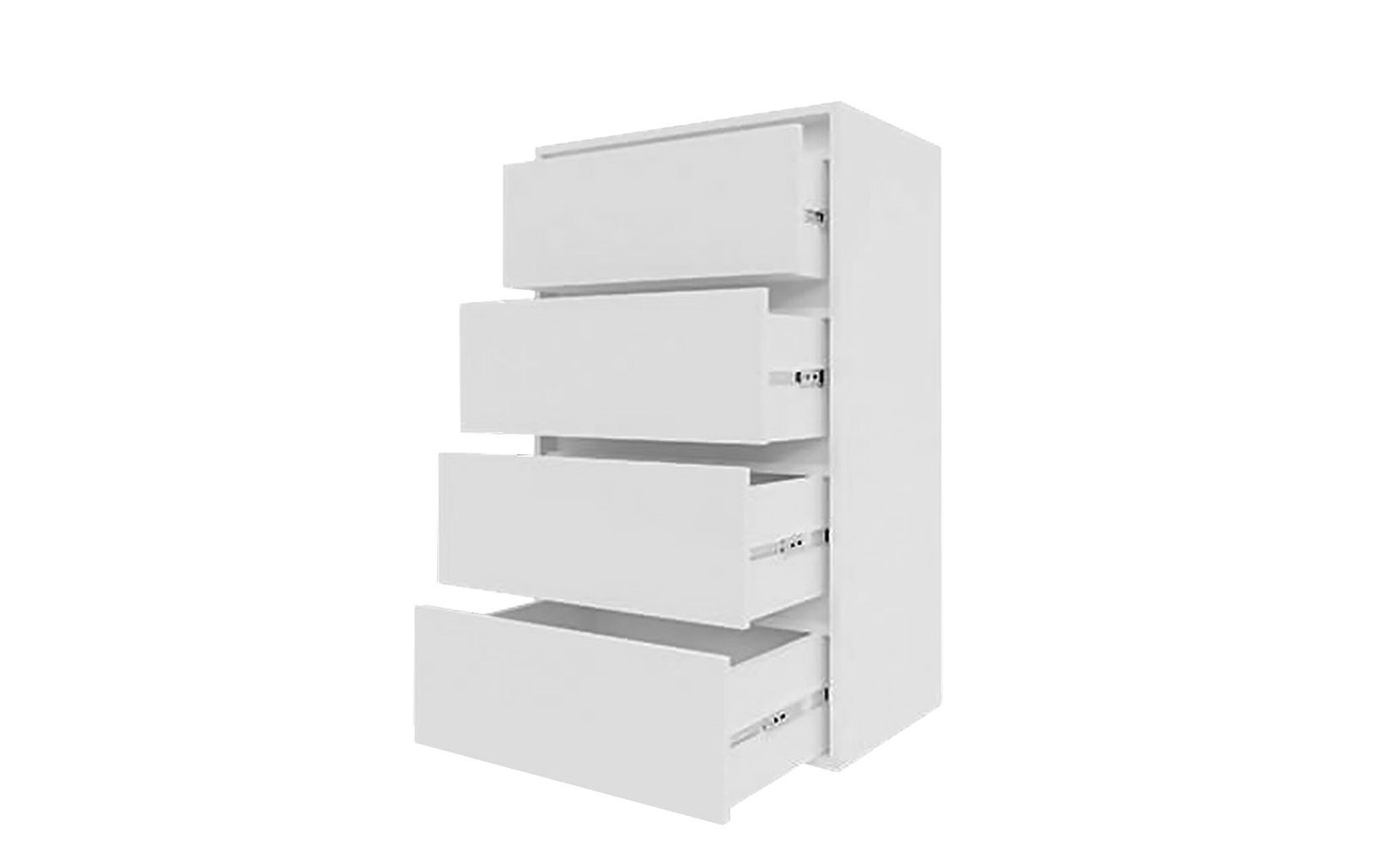 Готові рішення для прихожої Меланія прихожа к-т 1,2м німфея альба/флай 2232 - фото 2