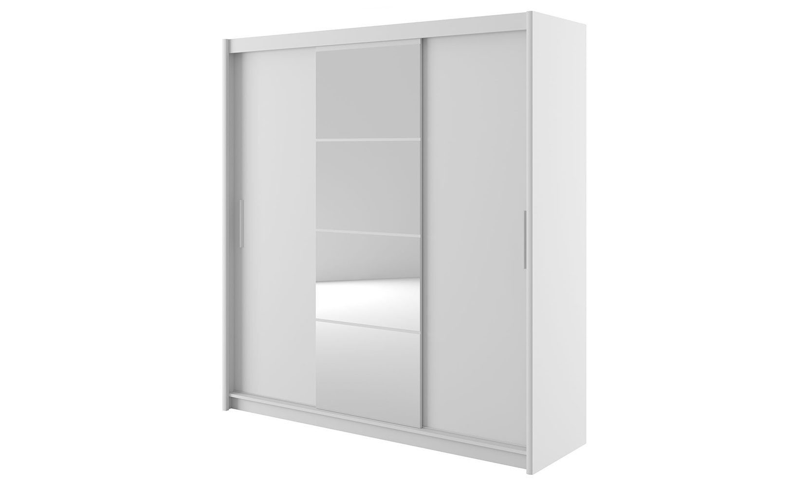 Шафа-купе Маріо 200 німфея альба - фото 2 Шафа-купе Маріо 200 німфея альба - фото 2