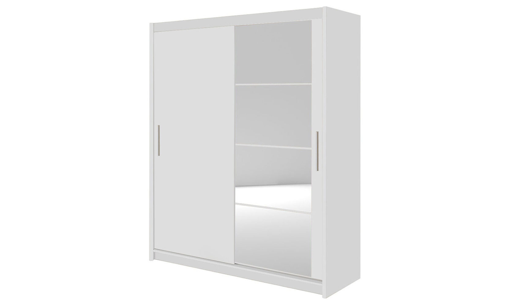 Шафа-купе Маріо 160 німфея альба - фото 1