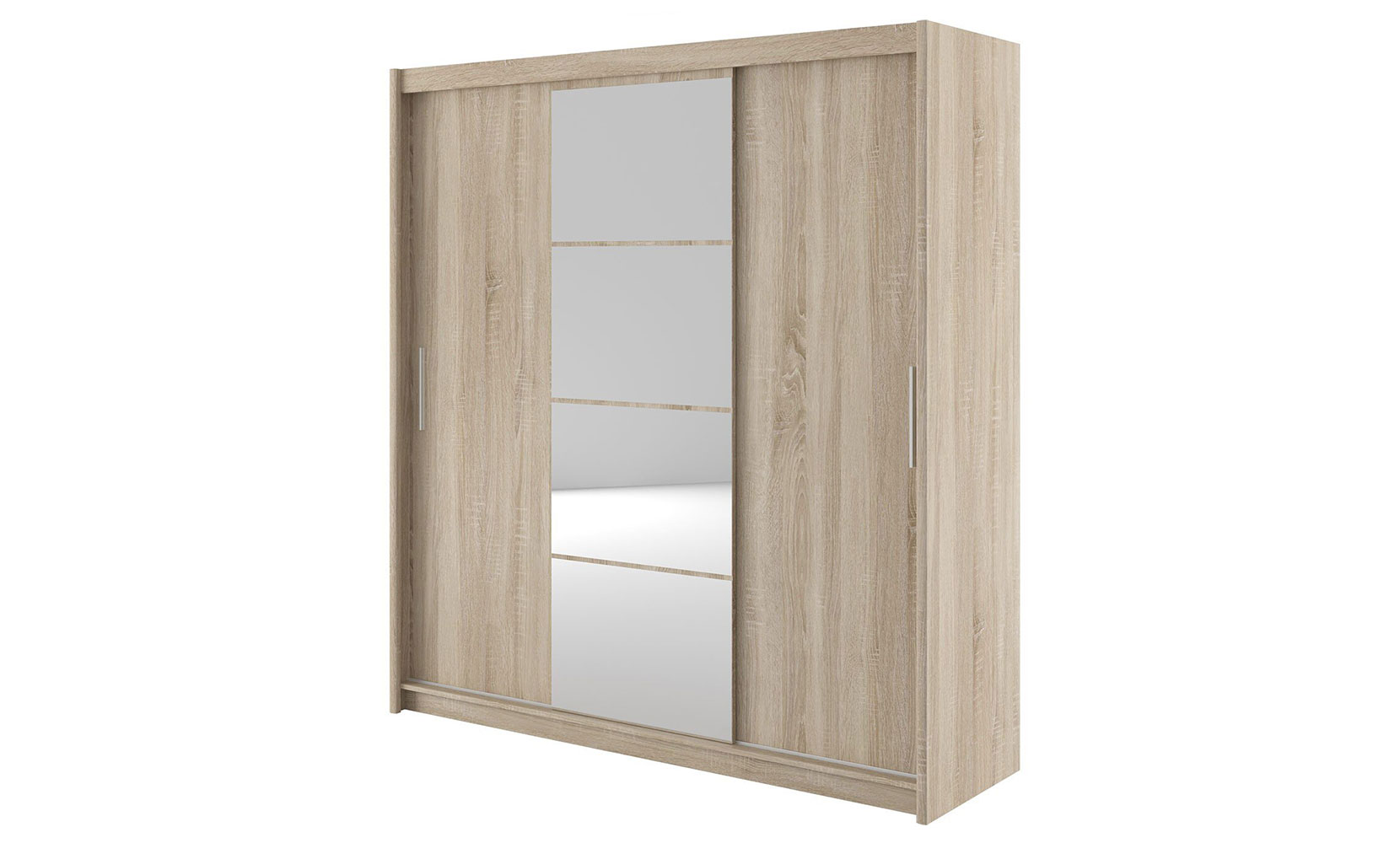 Шафа-купе Маріо 200 дуб сонома - фото 2