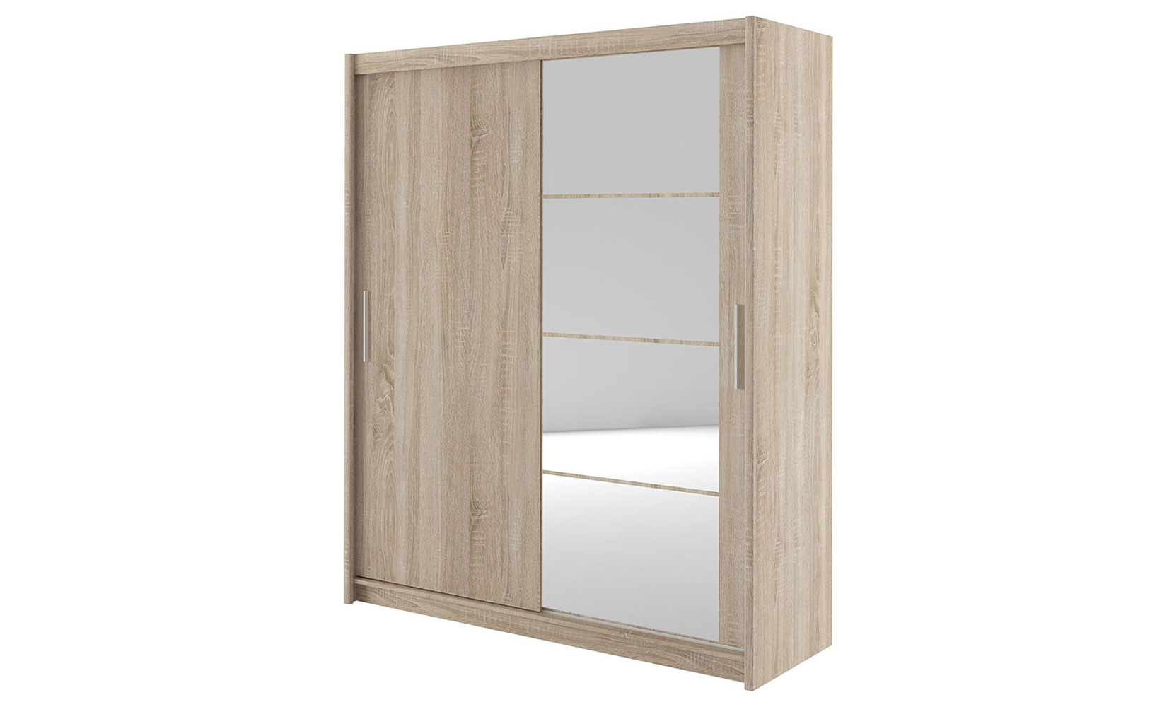 Шафа-купе Маріо 180 дуб сонома - фото 1