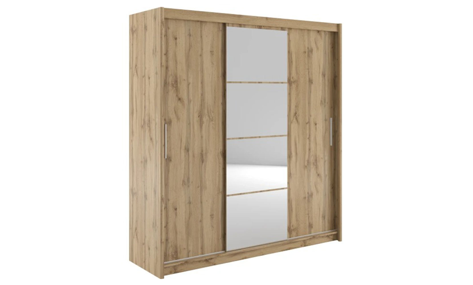 Шафа-купе Маріо 200 дуб тахо - фото 1 Шафа-купе Маріо 200 дуб тахо - фото 1