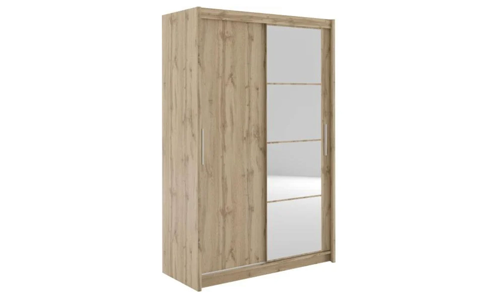 Шафа-купе Маріо 140 дуб тахо - фото 1