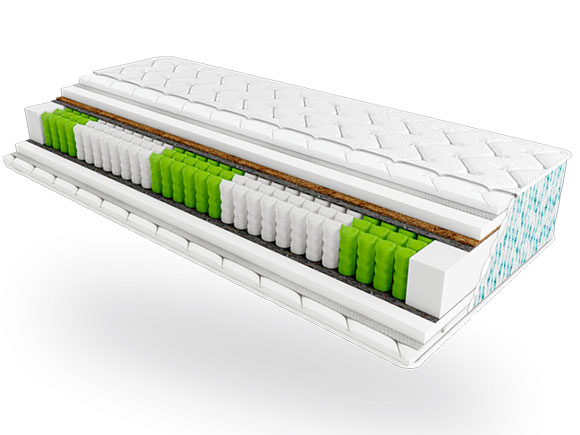 Ортопедичний матрац Palmera Playa 140Х190 