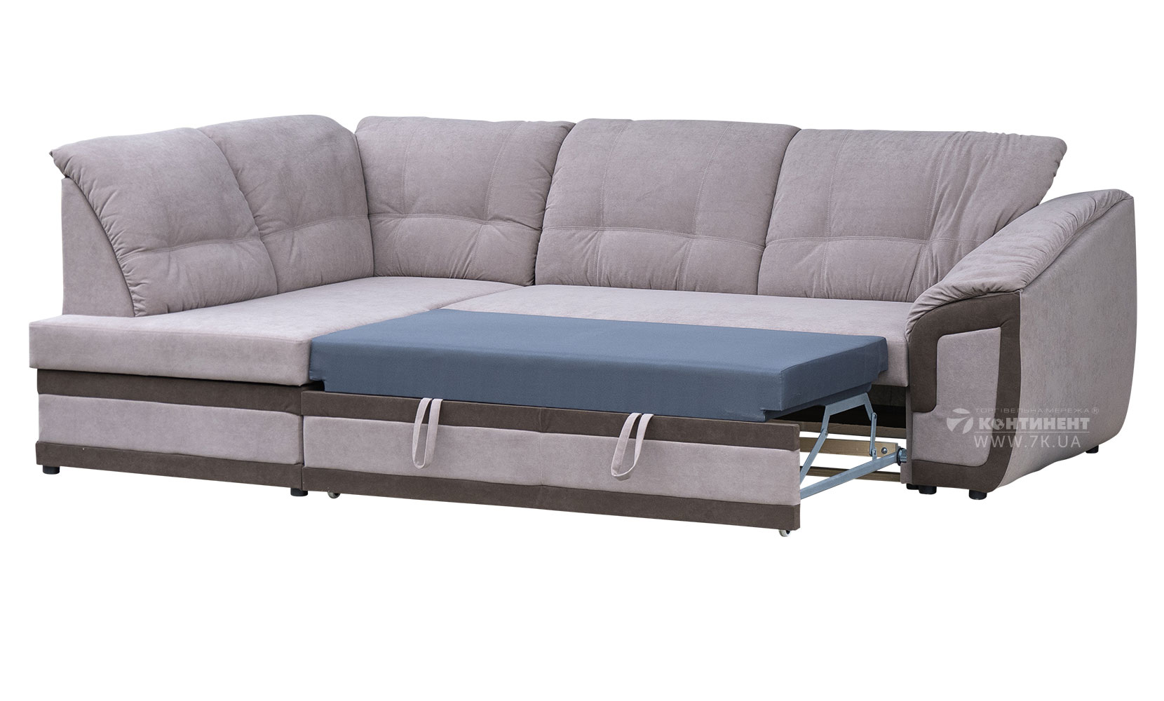 Кутовий диван Барон ЛВ(7) вега 08/36 - фото 3