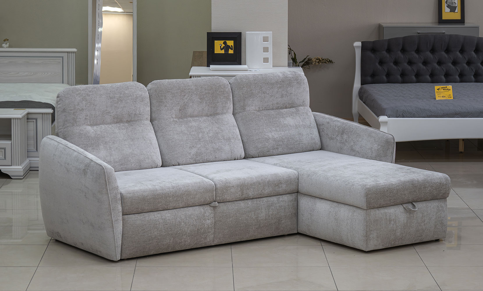 Кутовий диван Еліот elizabeth 07 - фото 1 Кутовий диван Еліот elizabeth 07 - фото 1