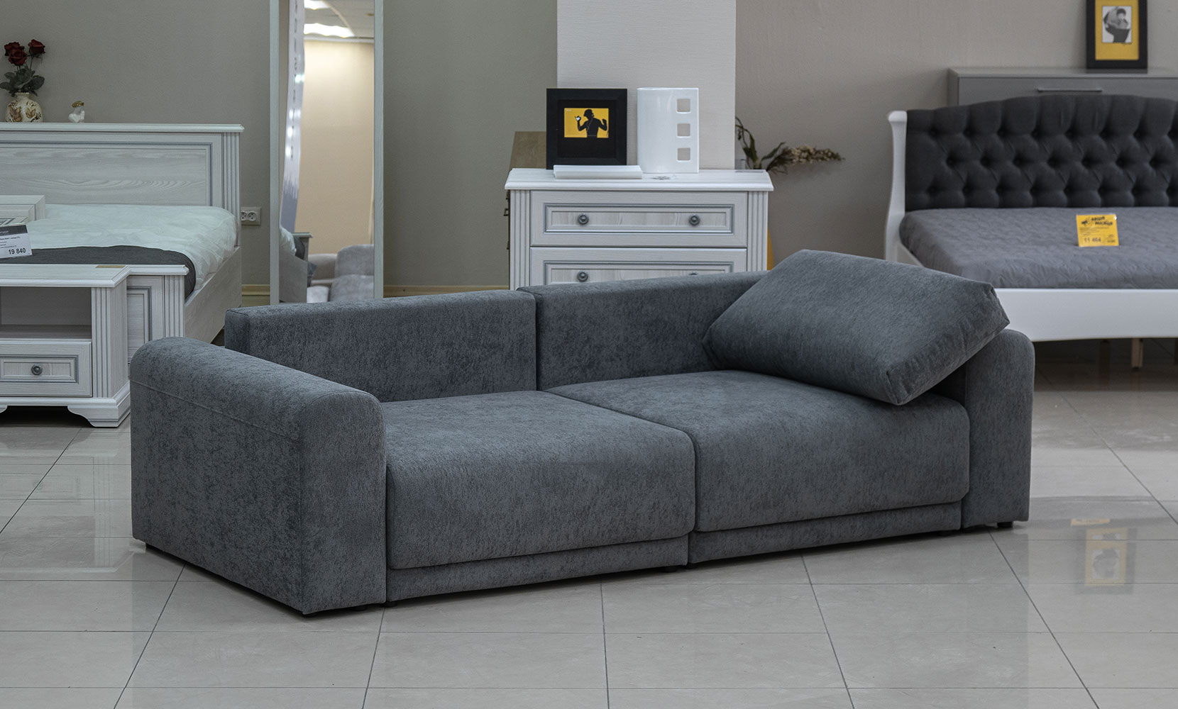 Прямий диван Сіетл ajax 801 - фото 3 Прямий диван Сіетл ajax 801 - фото 3