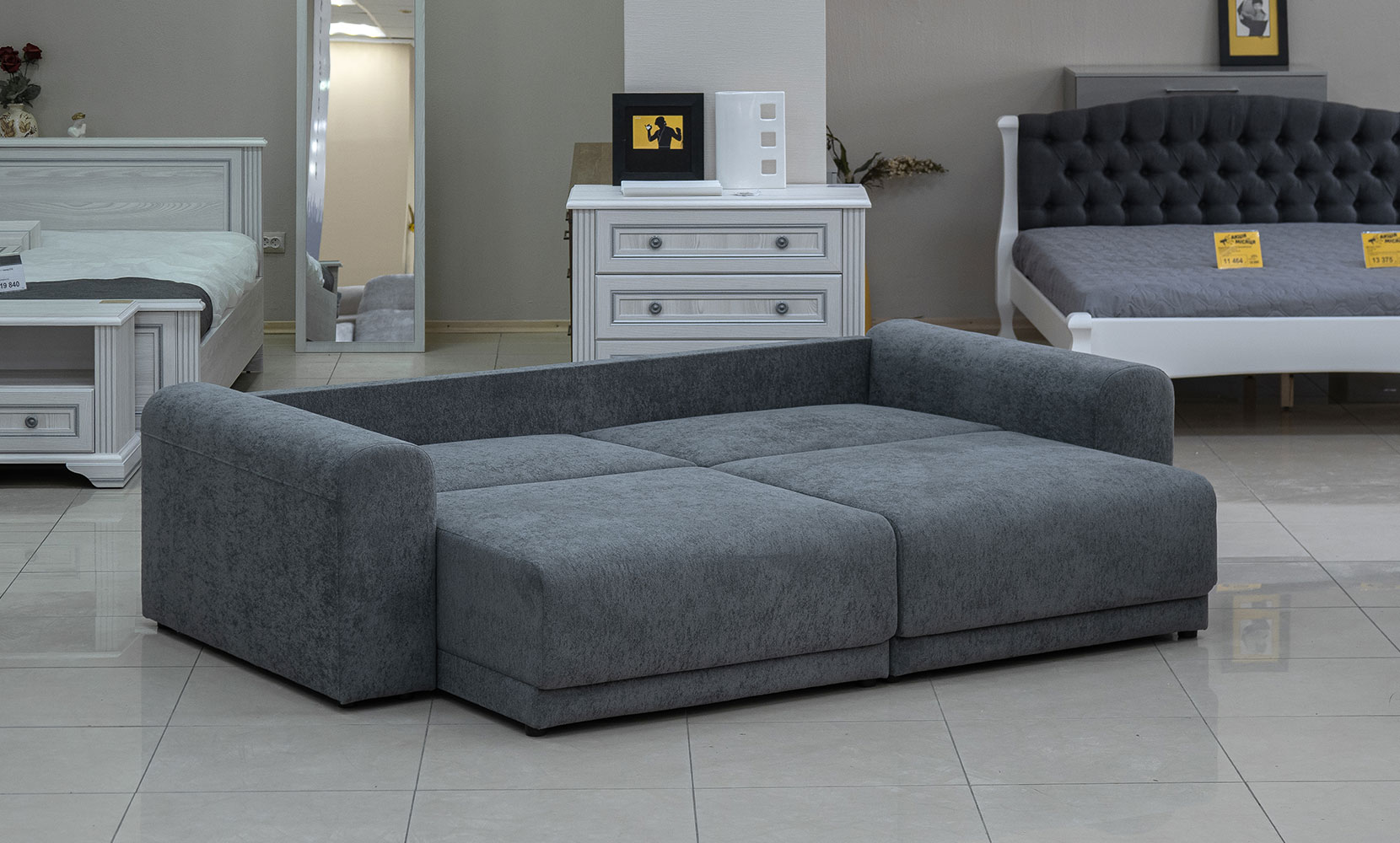 Прямий диван Сіетл ajax 801 - фото 4 Прямий диван Сіетл ajax 801 - фото 4