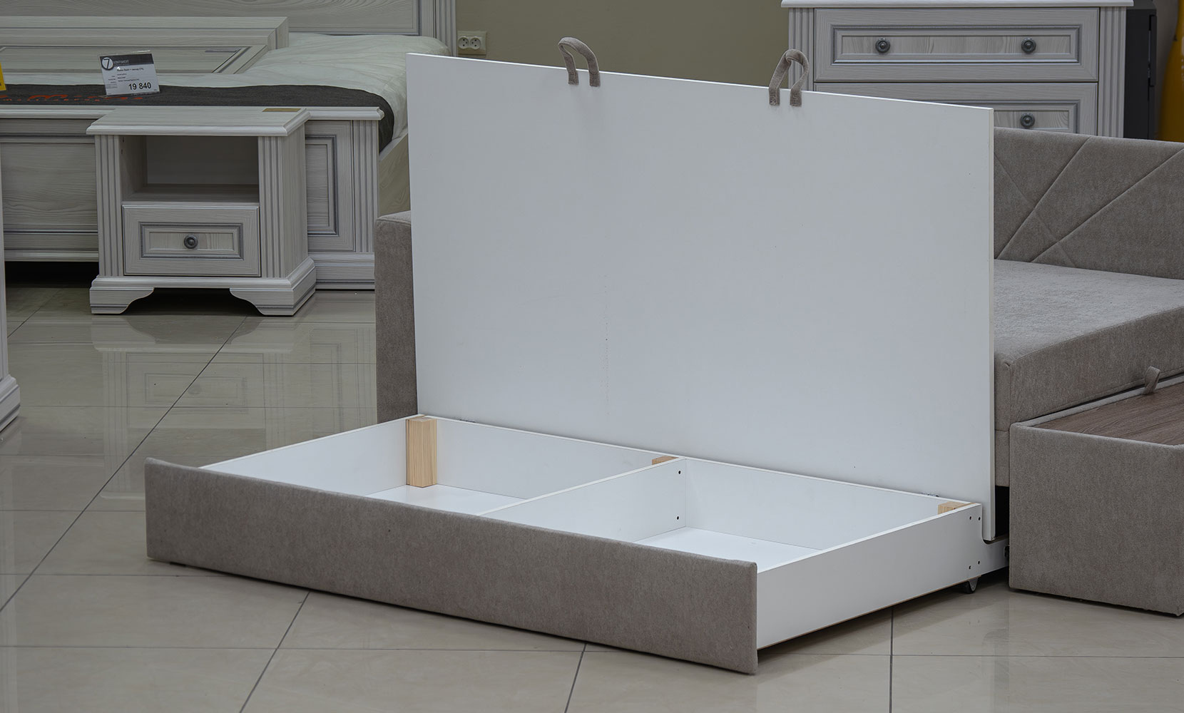 Прямий диван Моріс ajax 816(дуб сонома трюфель) - фото 7 Прямий диван Моріс ajax 816(дуб сонома трюфель) - фото 7