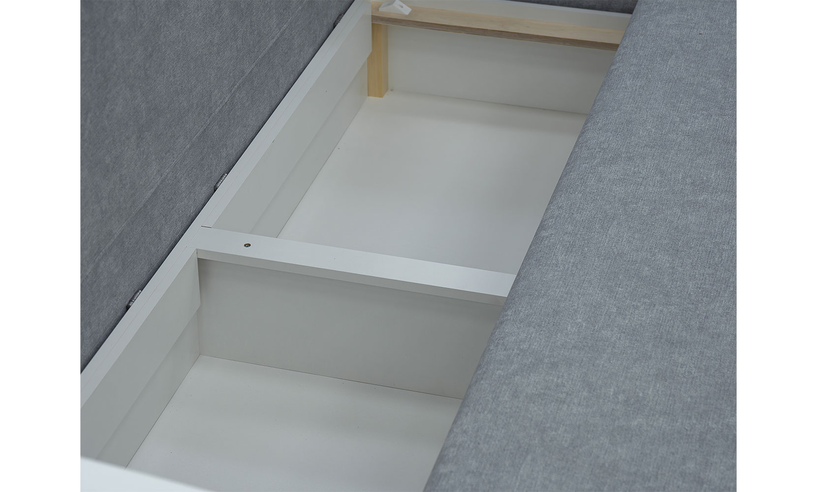 Прямий диван Оскар elba 4 /білий - фото 6