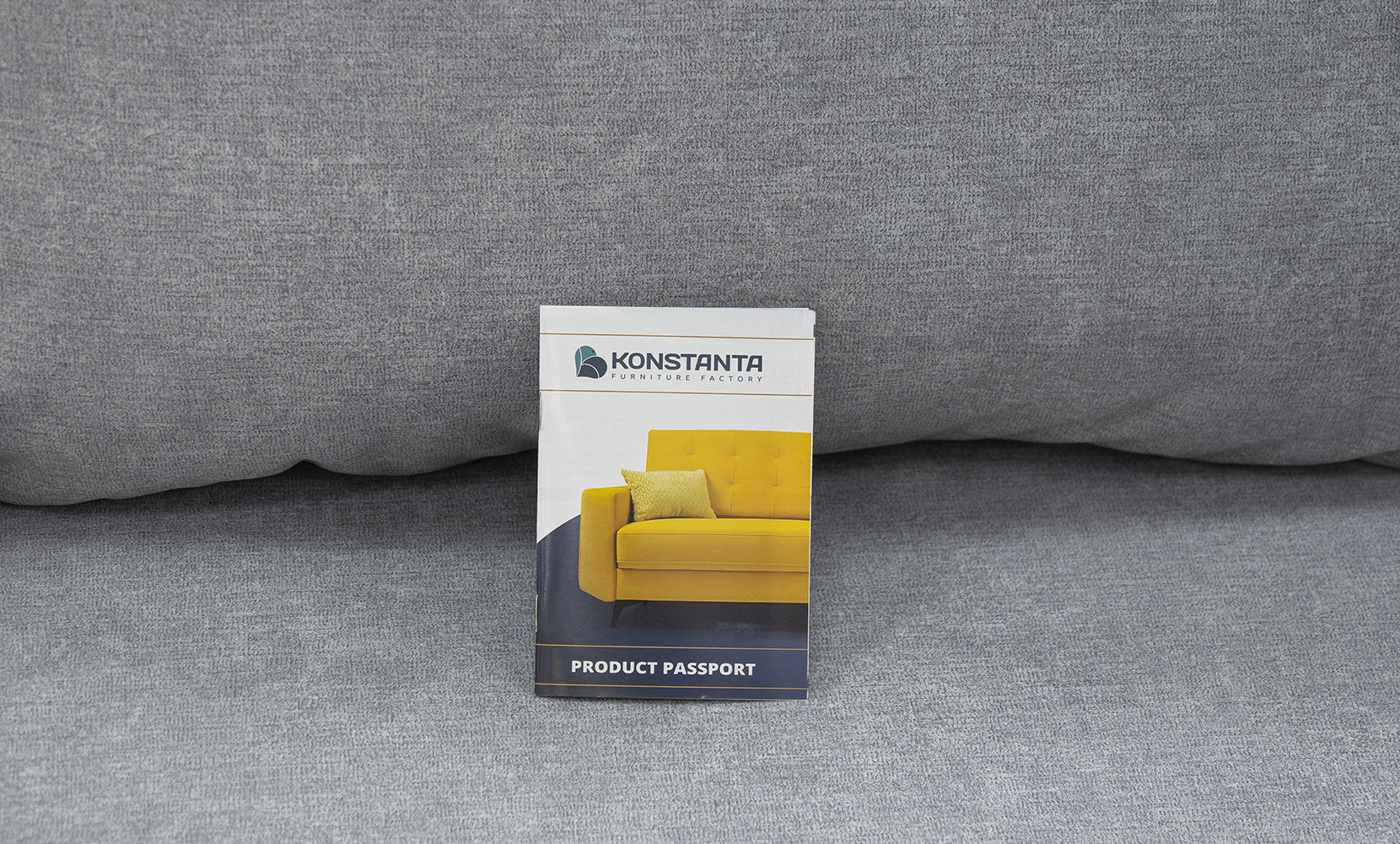 Прямий диван Оскар elba 4 /білий - фото 9