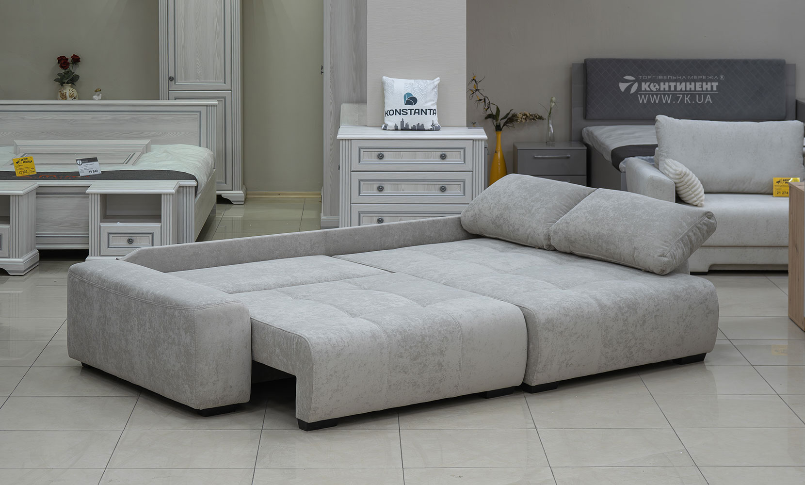 Кутовий диван Турін ПР(Г) rene 03 - фото 3 Кутовий диван Турін ПР(Г) rene 03 - фото 3