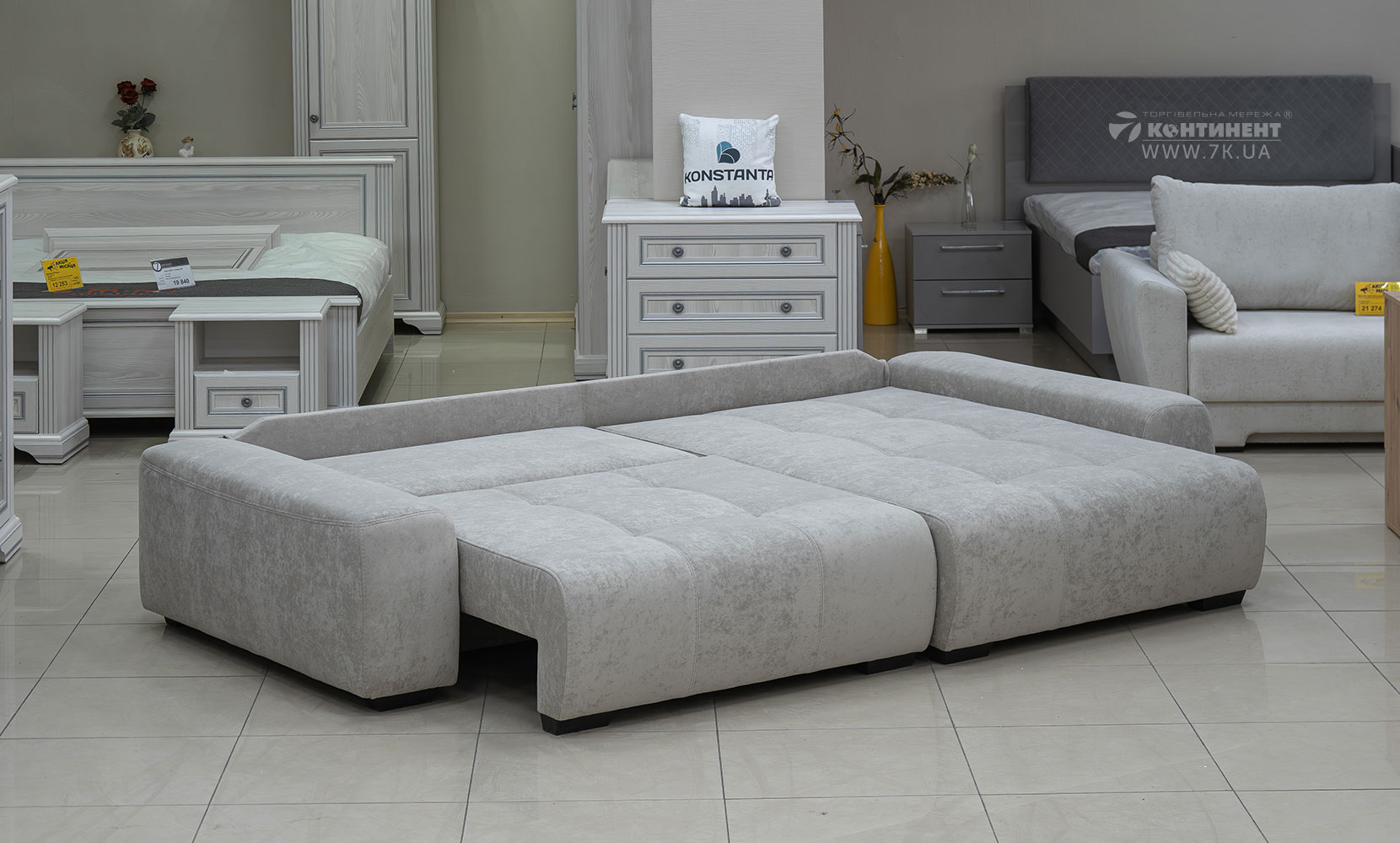 Кутовий диван Турін ПР(Г) rene 03 - фото 4 Кутовий диван Турін ПР(Г) rene 03 - фото 4