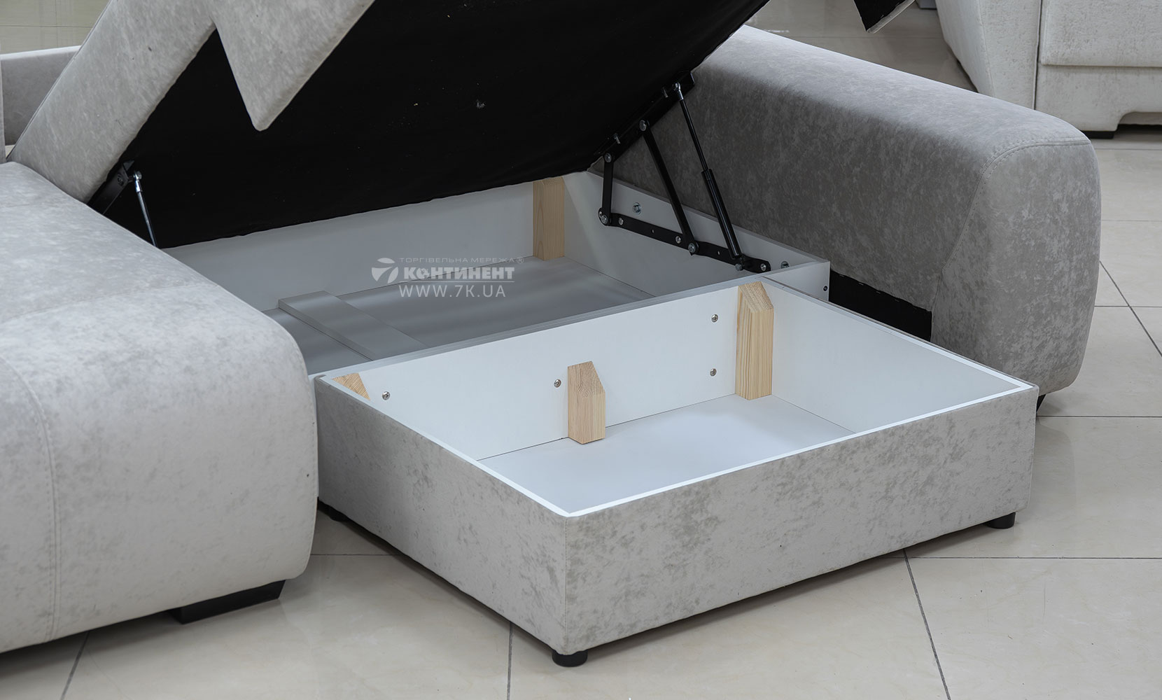 Кутовий диван Турін ПР(Г) rene 03 - фото 6 Кутовий диван Турін ПР(Г) rene 03 - фото 6