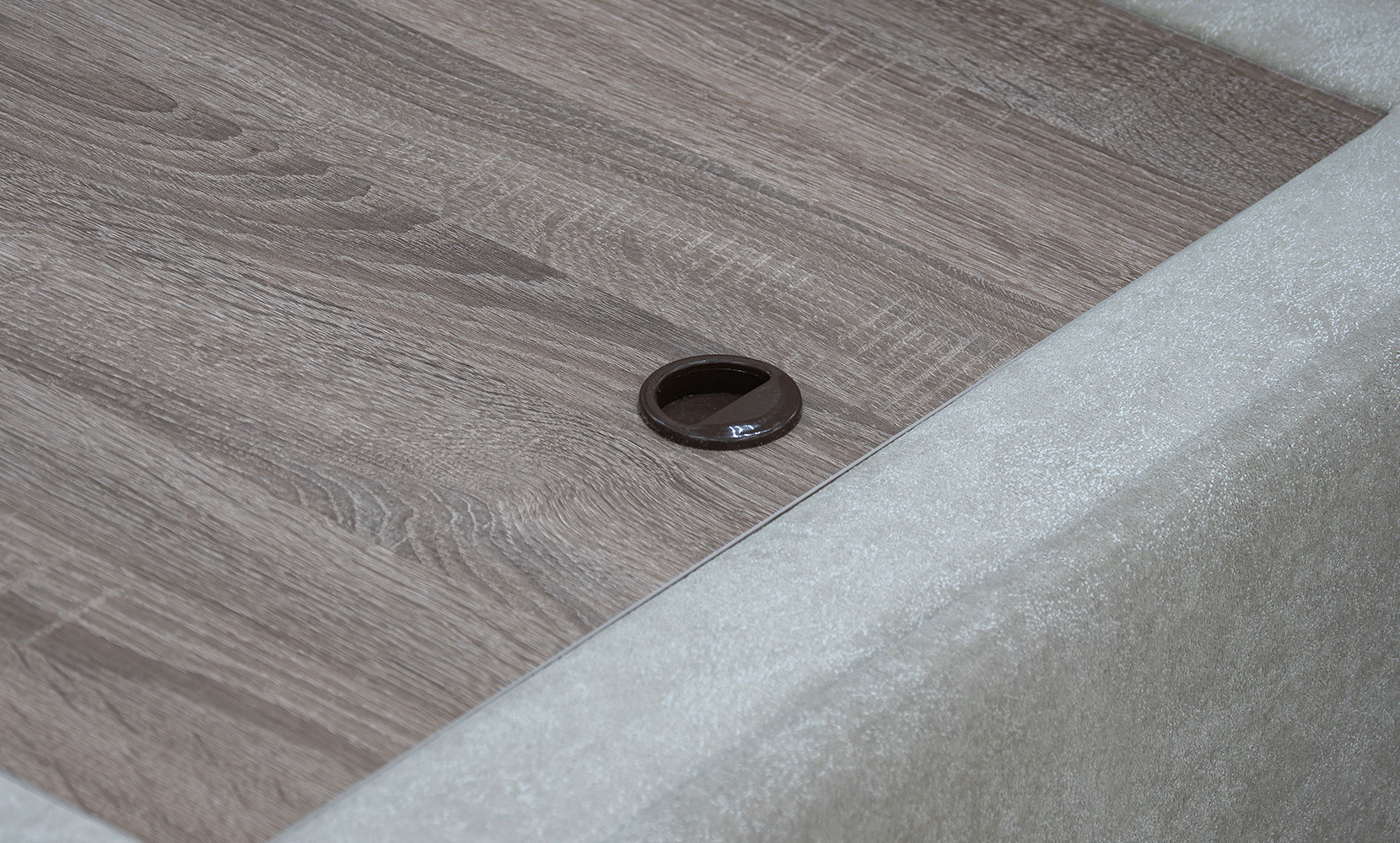 Кутовий диван Будапешт ПР(Г) bakara 833 /832 /дуб сонома трюфель - фото 7 Кутовий диван Будапешт ПР(Г) bakara 833 /832 /дуб сонома трюфель - фото 7