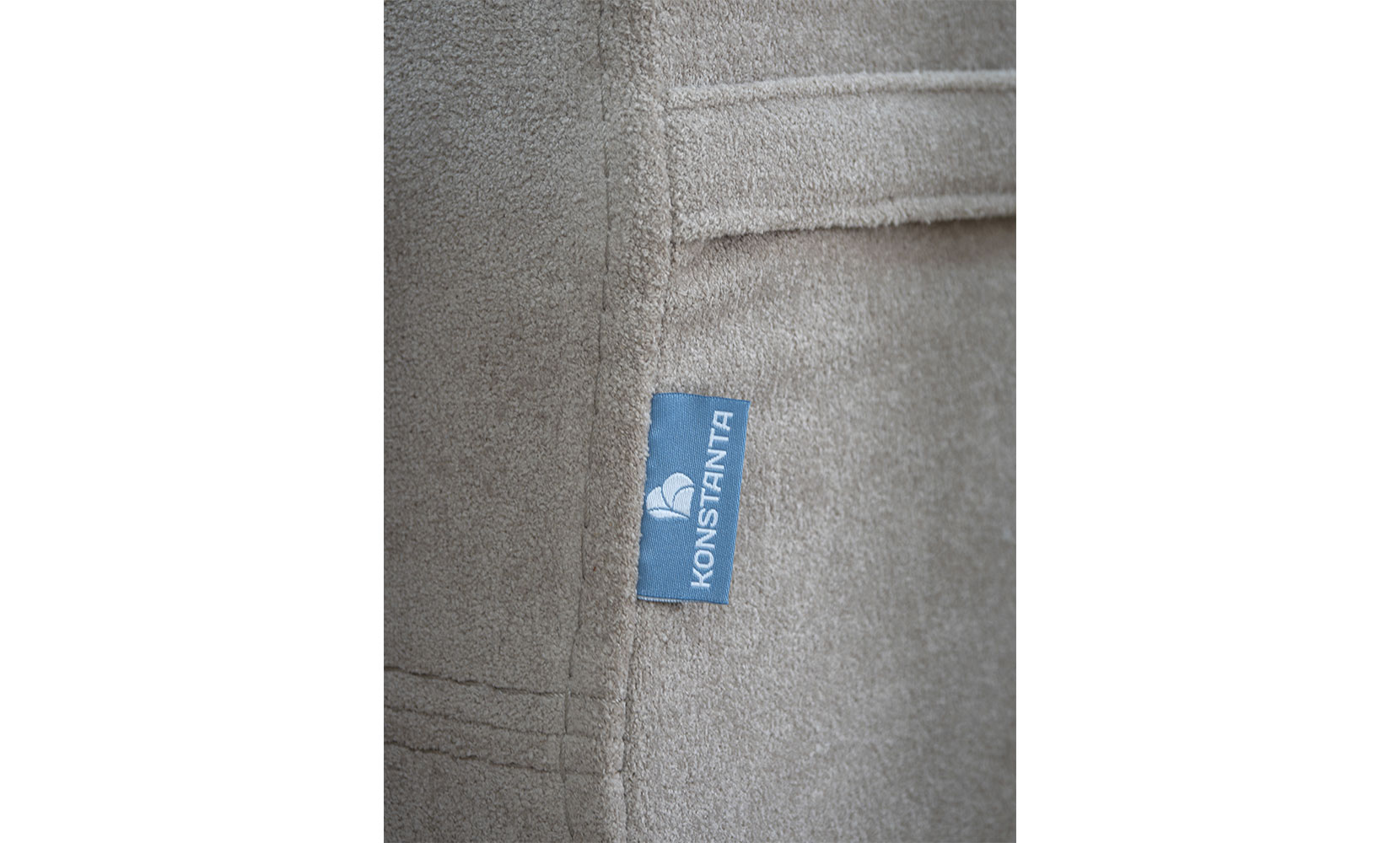 Кутовий диван Дублін ajax 816/дуб сонома трюфель - фото 8