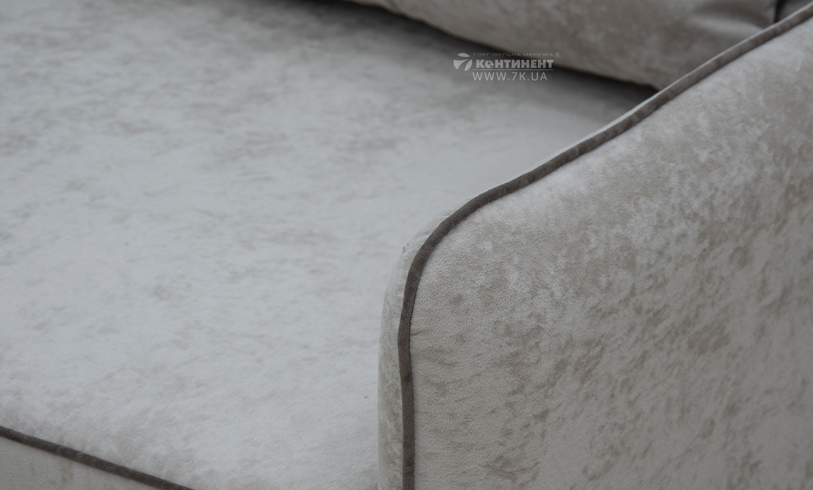 Кутовий диван Верона ЛВ(7) king 2 beige /5 cocoa /горіх91 - фото 8 Кутовий диван Верона ЛВ(7) king 2 beige /5 cocoa /горіх91 - фото 8