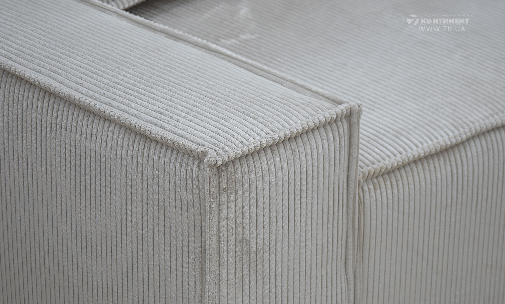 Прямий диван Лаціо в тканині 0 категорії - фото 6 Прямий диван Лаціо в тканині 0 категорії - фото 6