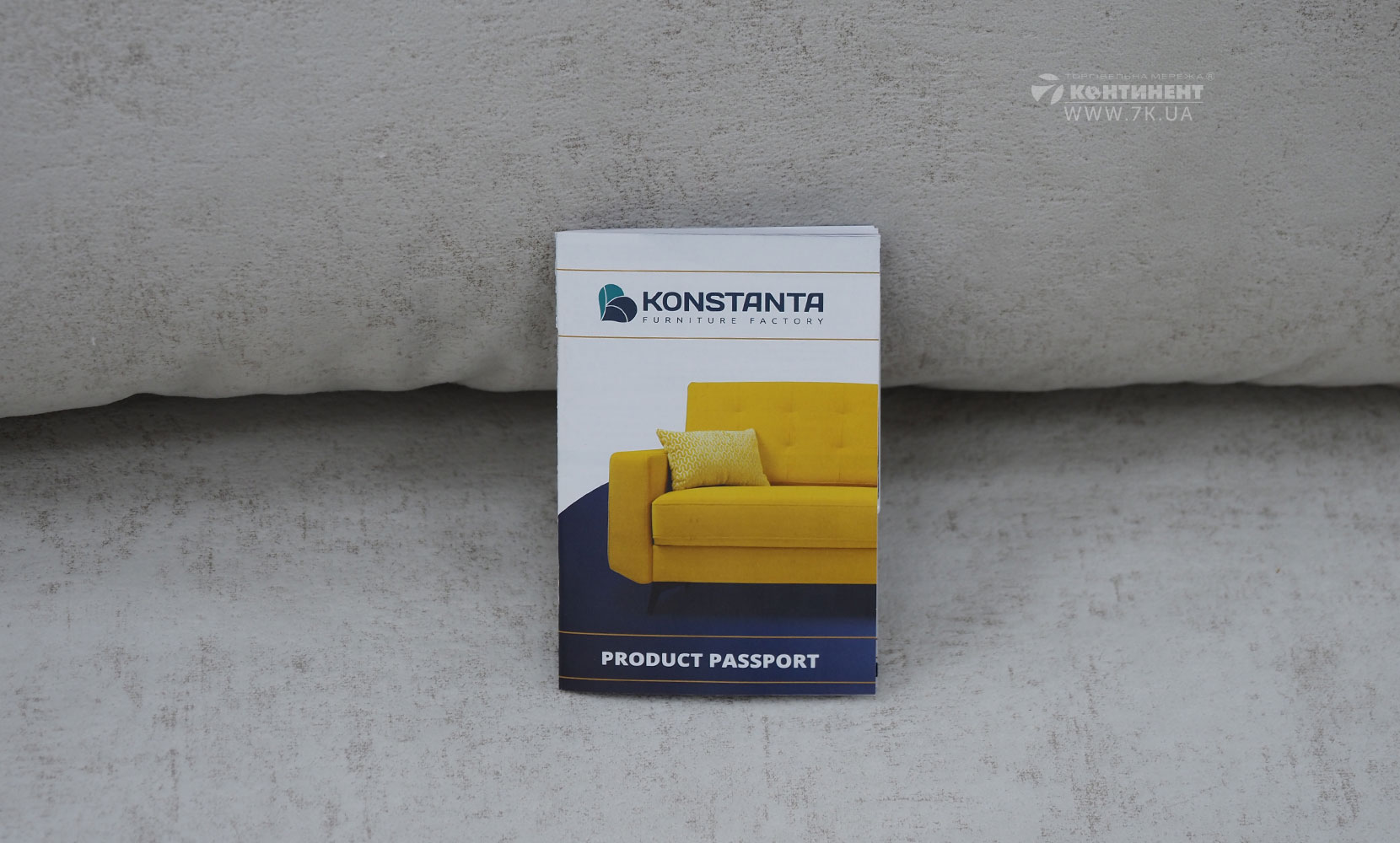 Прямий диван Венеція в тканині 0 категорії - фото 8 Прямий диван Венеція в тканині 0 категорії - фото 8