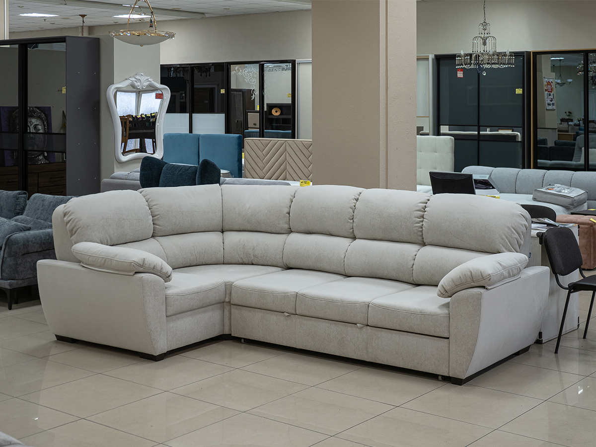 Кутовий диван Монреаль в тканині 0 категорії - фото 4 Кутовий диван Монреаль в тканині 0 категорії - фото 4