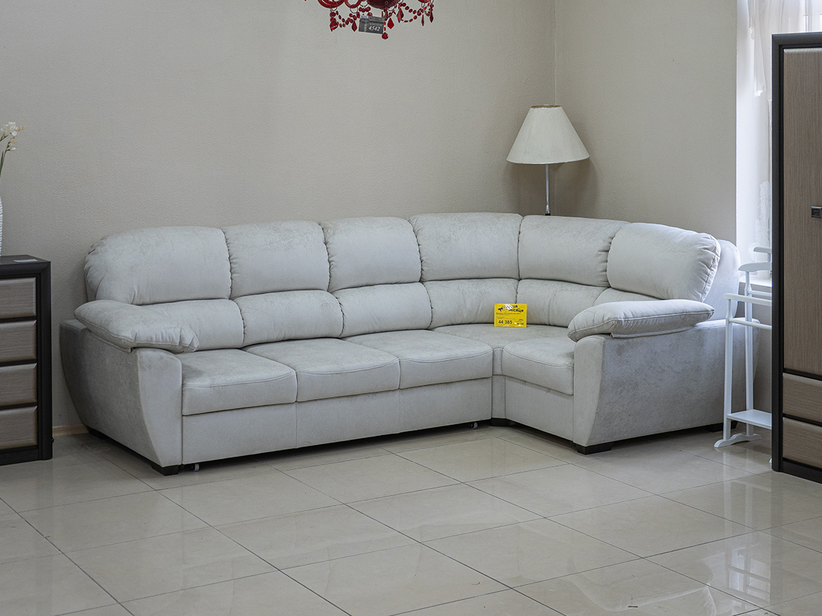 Кутовий диван Монреаль в тканині 0 категорії - фото 5 Кутовий диван Монреаль в тканині 0 категорії - фото 5