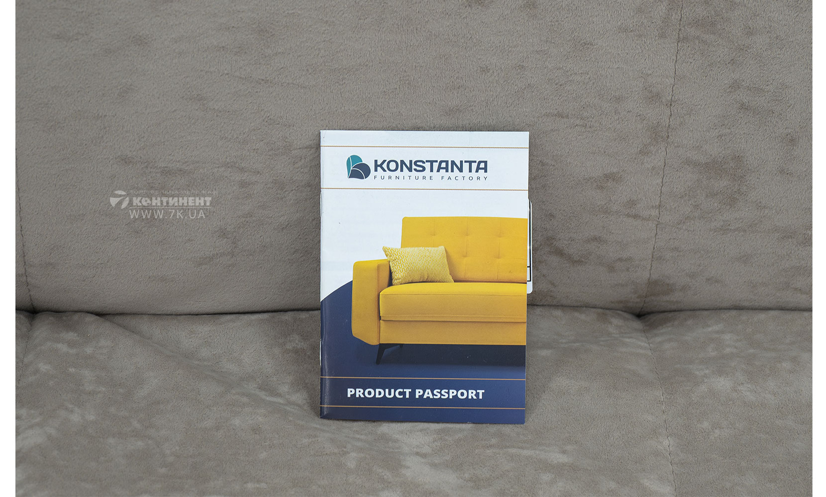 Прямий диван Джерсі 1,6 з коробом в тканині 0 кат - фото 7 Прямий диван Джерсі 1,6 з коробом в тканині 0 кат - фото 7