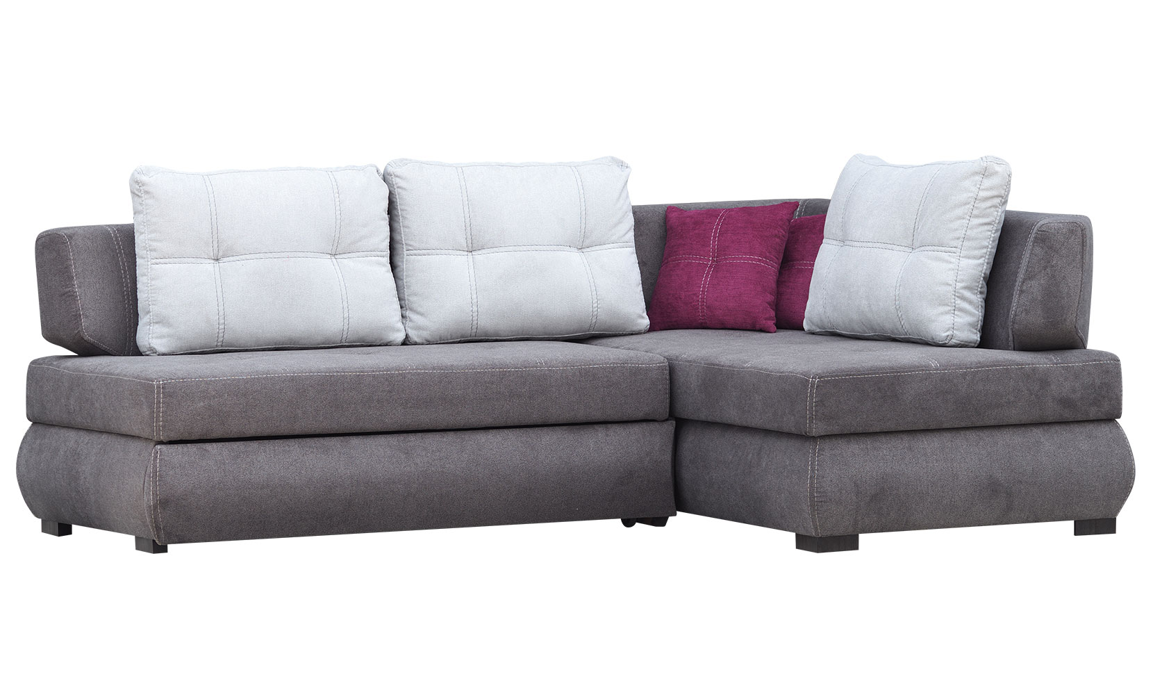 Кутовий диван Європа в тканині 0 категорії - фото 2 Кутовий диван Європа в тканині 0 категорії - фото 2