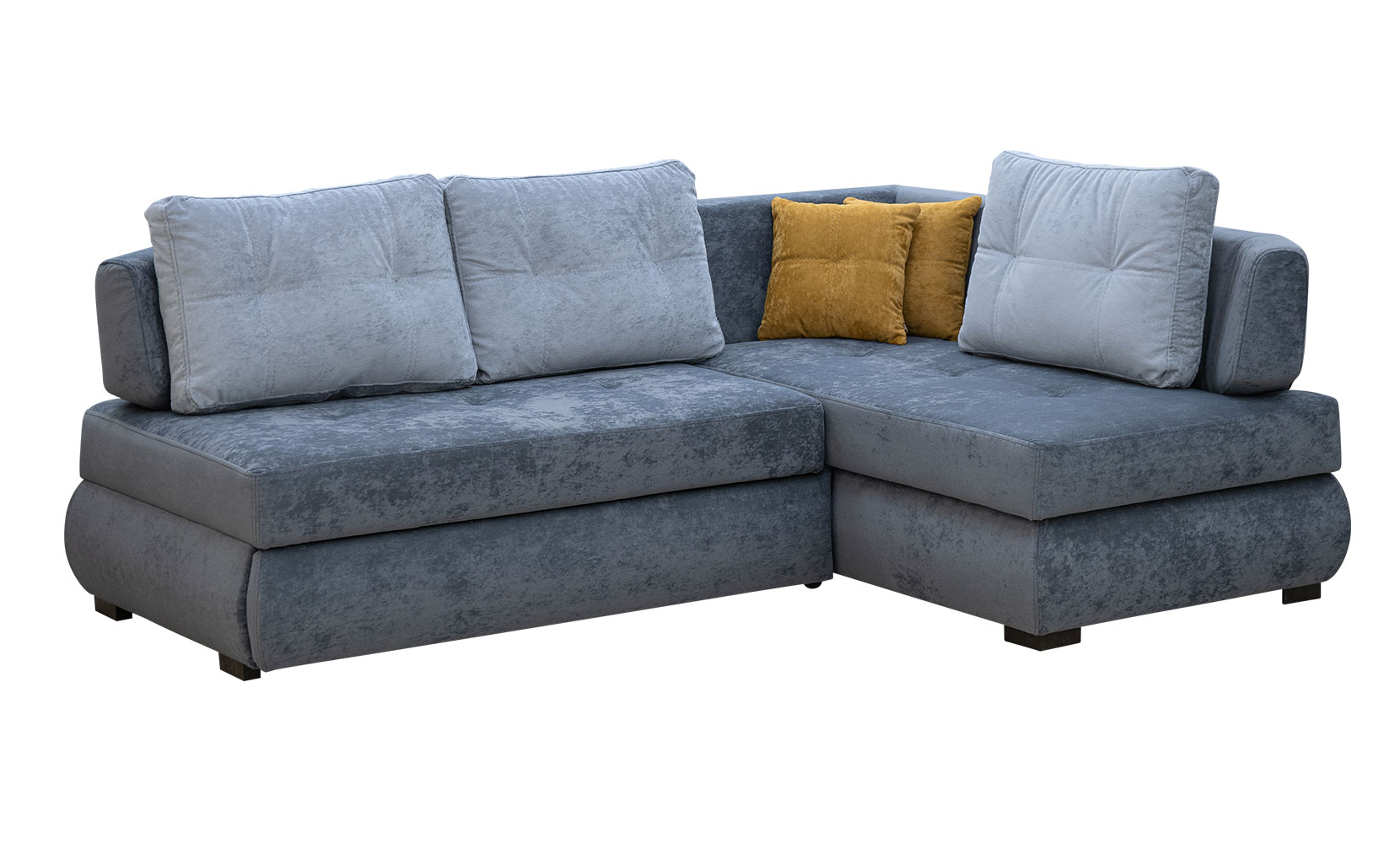 Кутовий диван Європа в тканині 0 категорії - фото 3 Кутовий диван Європа в тканині 0 категорії - фото 3