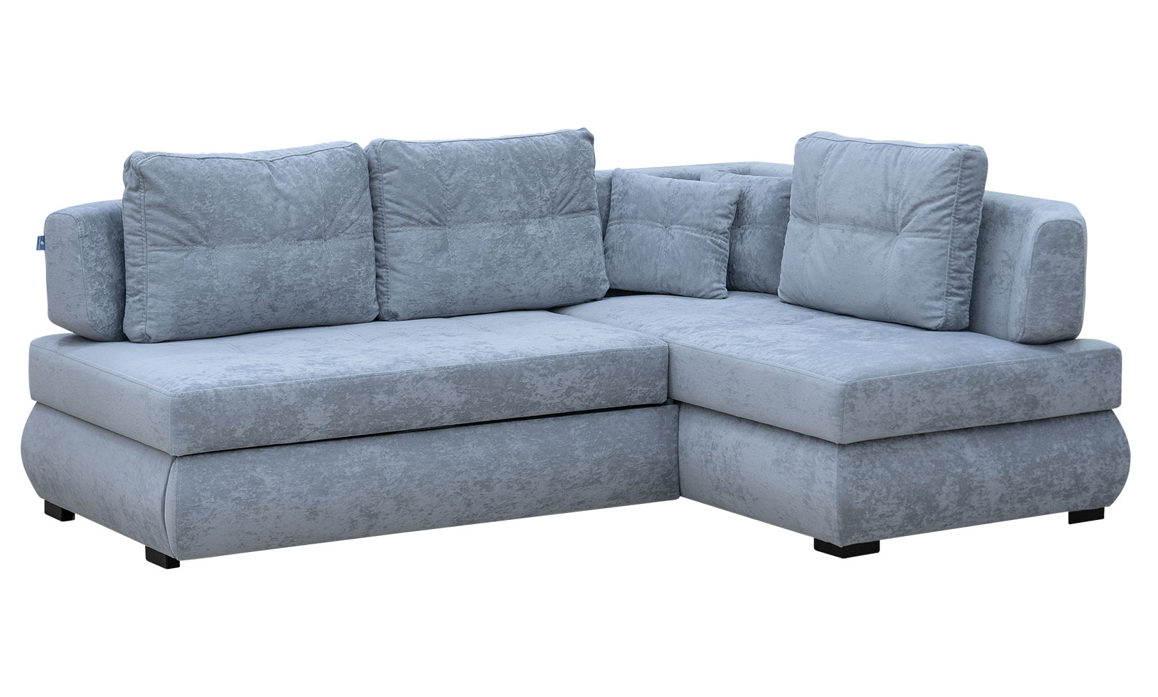 Кутовий диван Європа в тканині 0 категорії - фото 4 Кутовий диван Європа в тканині 0 категорії - фото 4