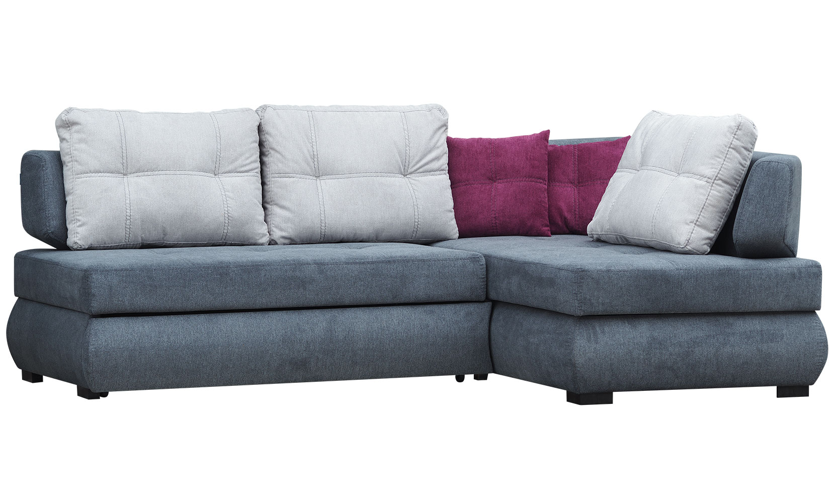 Кутовий диван Європа в тканині 0 категорії - фото 5 Кутовий диван Європа в тканині 0 категорії - фото 5