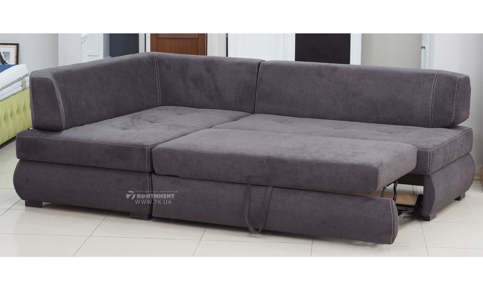 Кутовий диван Європа в тканині 0 категорії - фото 8 Кутовий диван Європа в тканині 0 категорії - фото 8