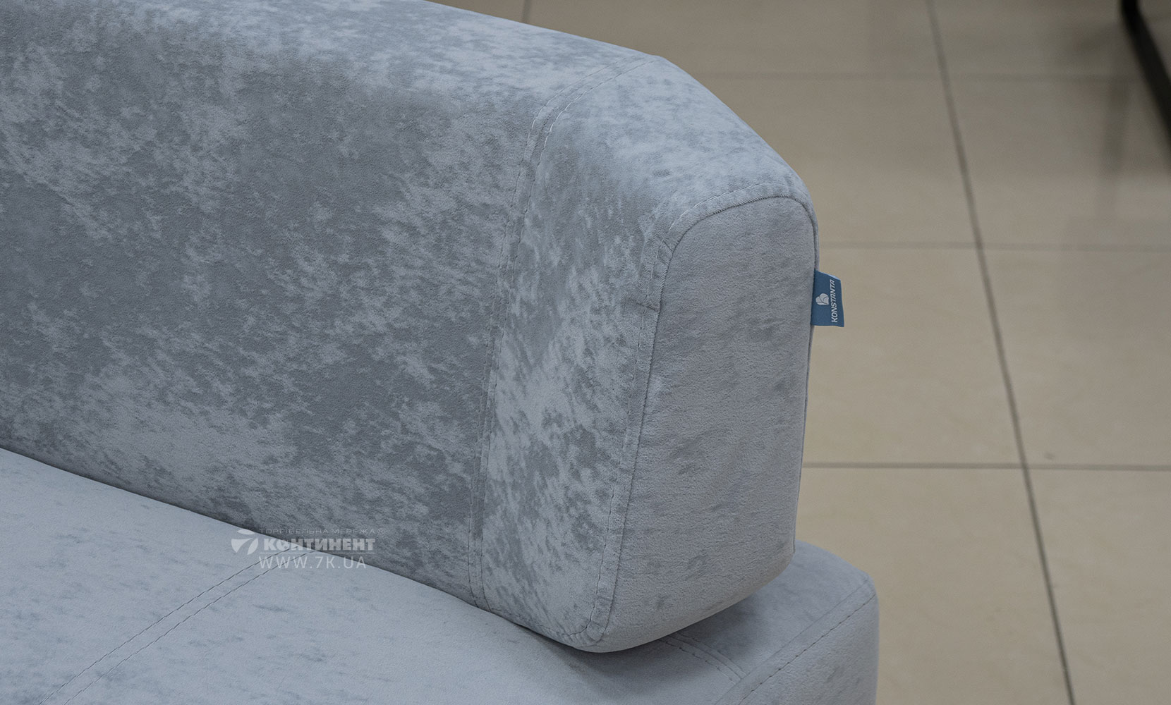 Кутовий диван Європа в тканині 0 категорії - фото 9 Кутовий диван Європа в тканині 0 категорії - фото 9