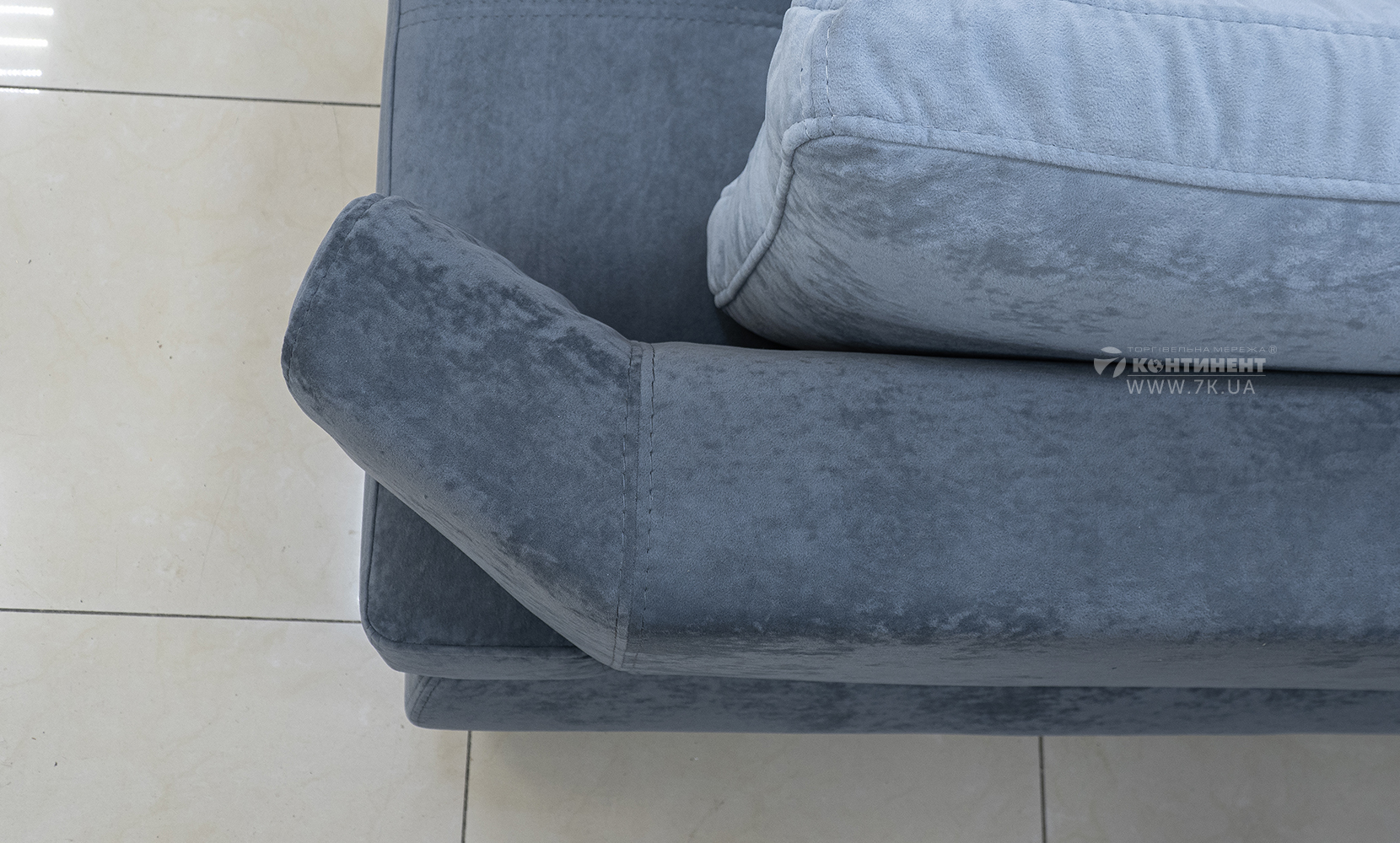 Кутовий диван Європа в тканині 0 категорії - фото 10 Кутовий диван Європа в тканині 0 категорії - фото 10