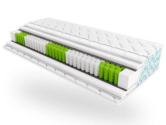 Ортопедичний матрац Palmera Marina 120Х200 