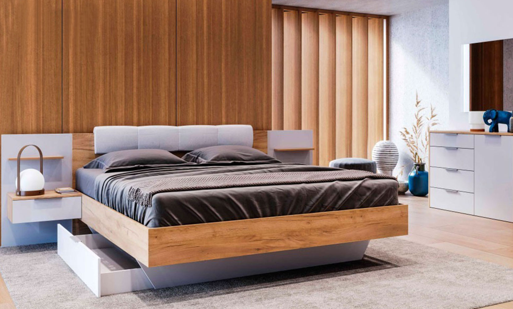 Дзеркало Асті AS-81 дзеркало 900х600 білий глянець/дуб крафт - фото 5 Дзеркало Асті AS-81 дзеркало 900х600 білий глянець/дуб крафт - фото 5