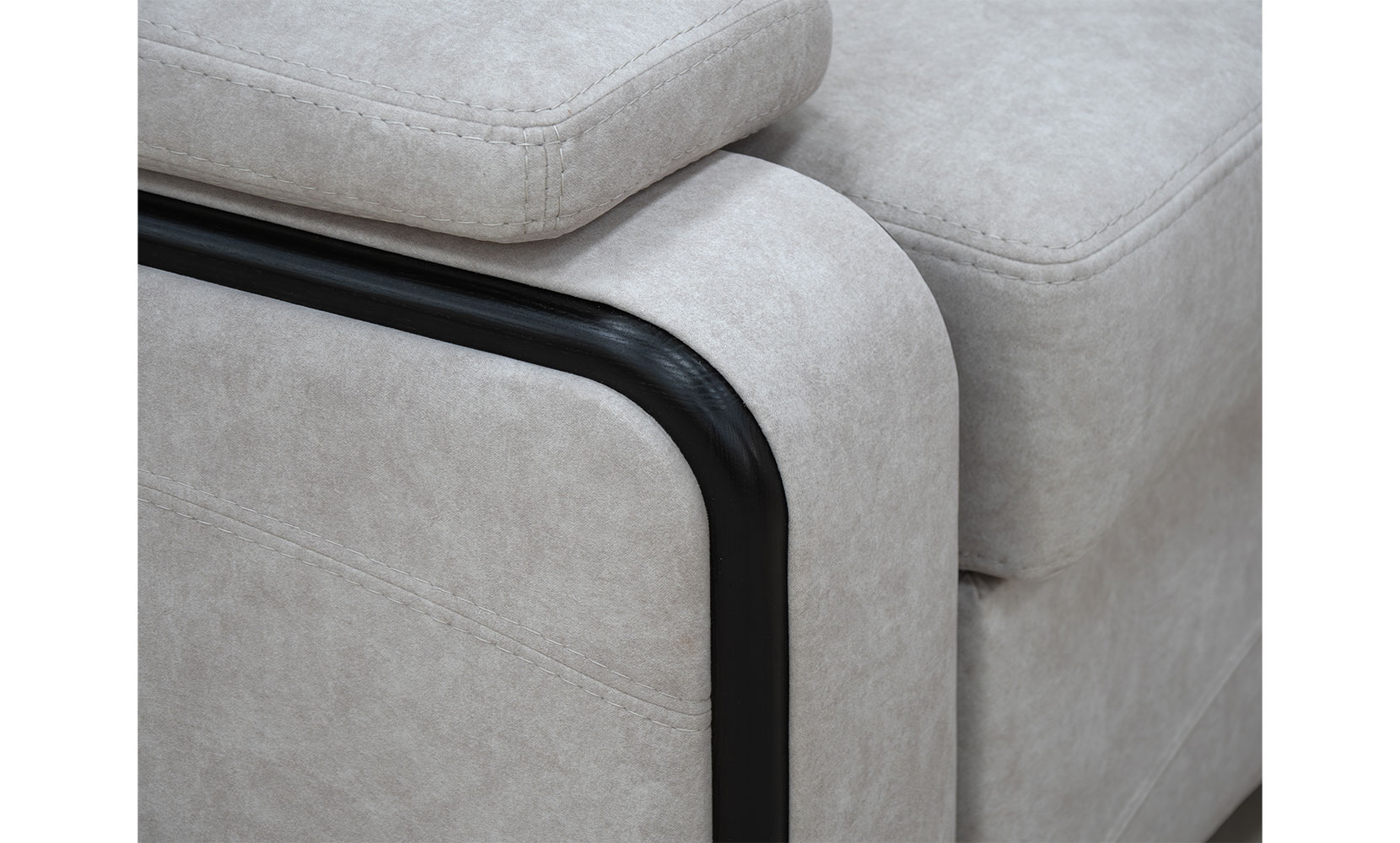 Кутовий диван Даллас в тканині 0 категорії - фото 6 Кутовий диван Даллас в тканині 0 категорії - фото 6