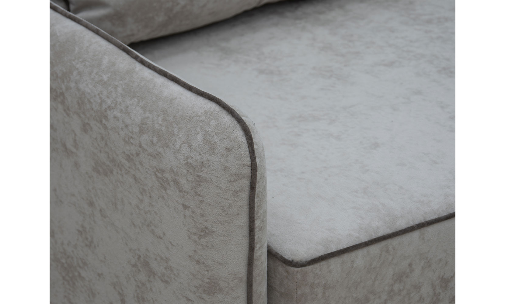 Кутовий диван Верона ПР(Г) king 2 beige/5 cocoa /горіх91 - фото 8 Кутовий диван Верона ПР(Г) king 2 beige/5 cocoa /горіх91 - фото 8