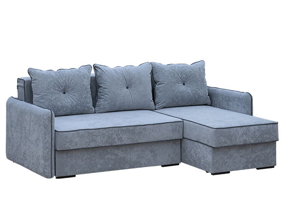 Верона ПР(Г) king 8 dove/11 grafit/горіх91