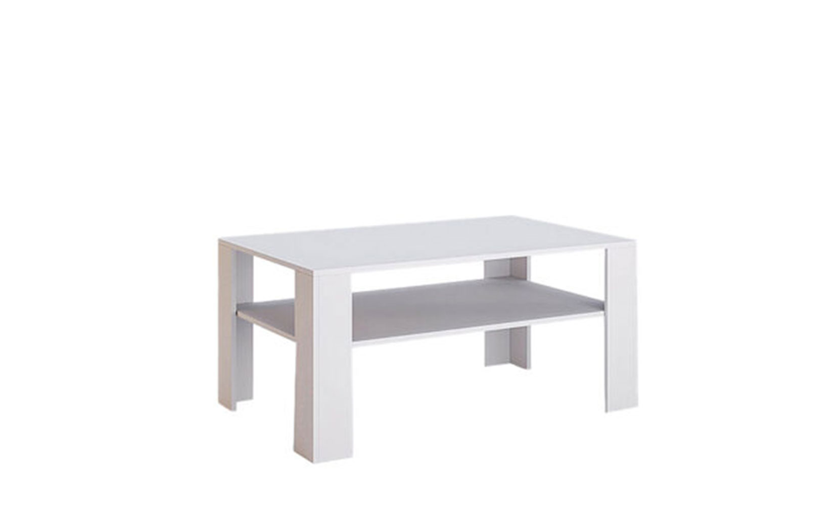 Журнальний стіл Асті AS-183 стіл журнальний глянець/дуб крафт - фото 1