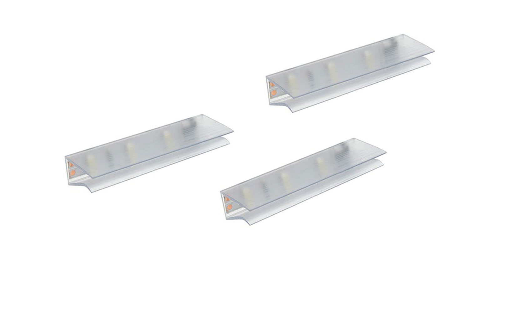 Вітрина Асті SDP-05 ОПЦІЯ підсвітка сервант 1 дв. білий глянець/дуб крафт - фото 1