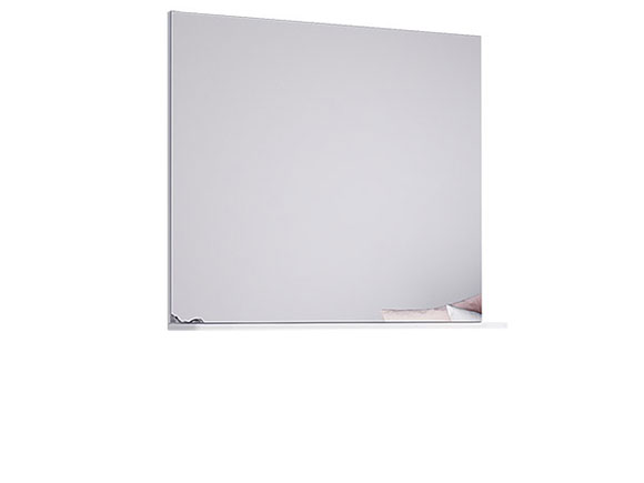 Дзеркало Стелла SL-800 дзеркало глянець білий